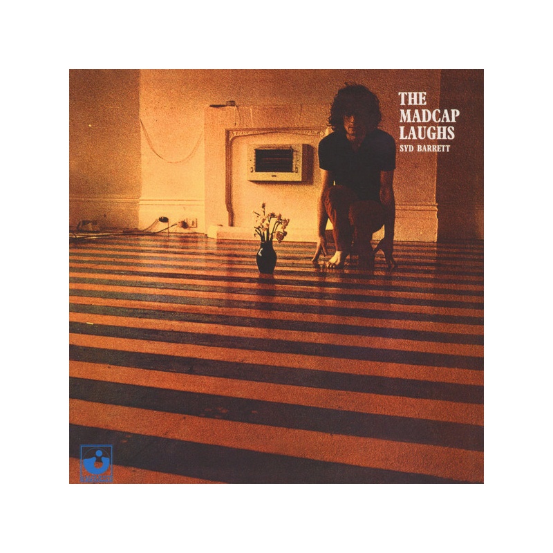 SYD BARRETT - The Madcap Laughs LP @ Plaadimees